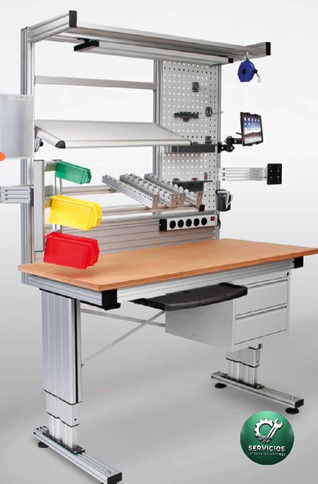 Estaciones Ergonómicas