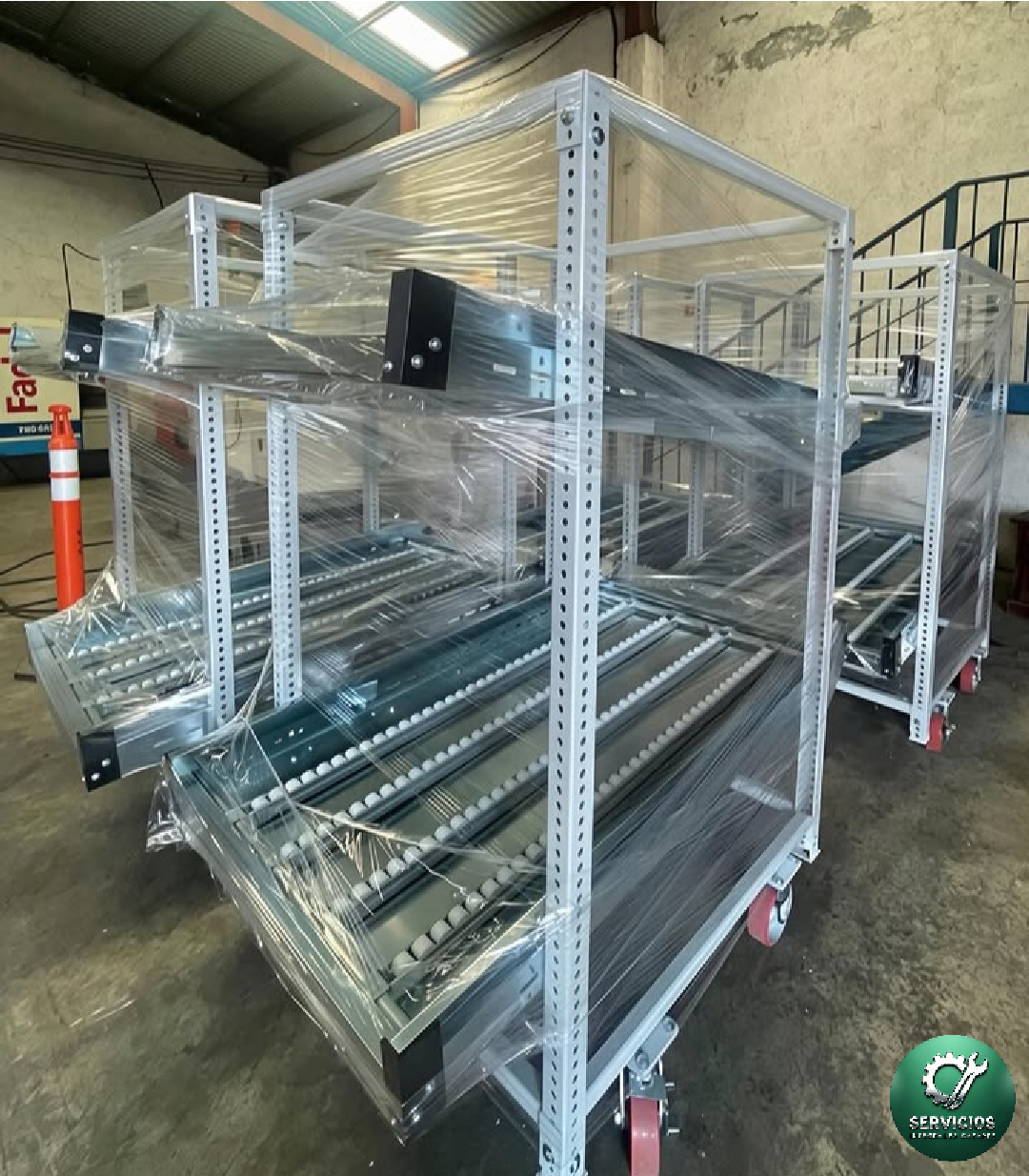 Estructuras de Almacenamiento
